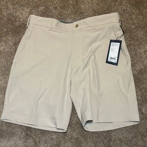 Men's Beige Shorts